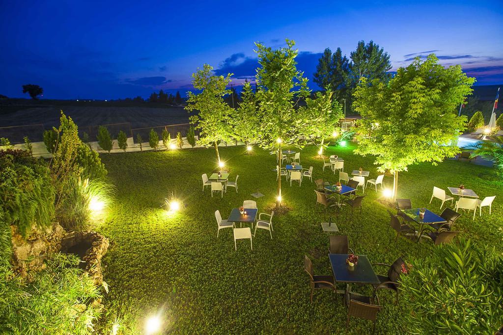 Sunny Hill Hotel Sani  Exterior foto