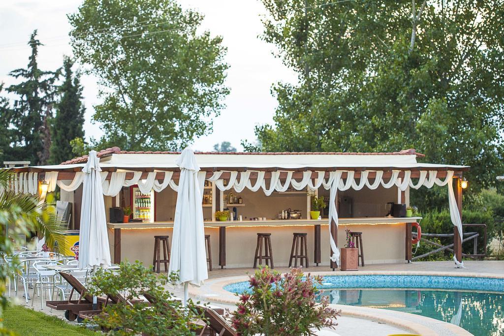 Sunny Hill Hotel Sani  Exterior foto