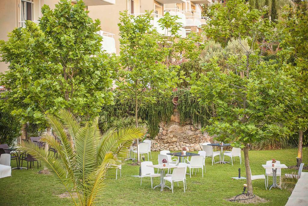 Sunny Hill Hotel Sani  Exterior foto
