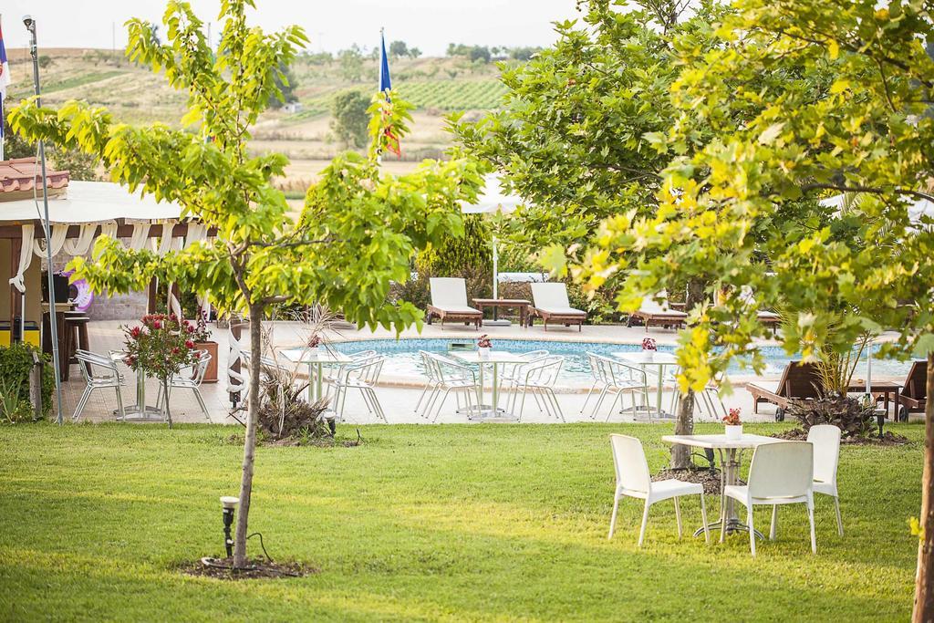 Sunny Hill Hotel Sani  Exterior foto
