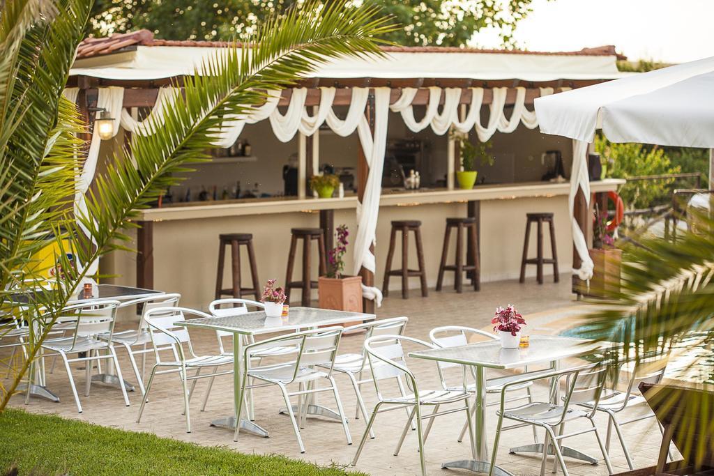 Sunny Hill Hotel Sani  Exterior foto