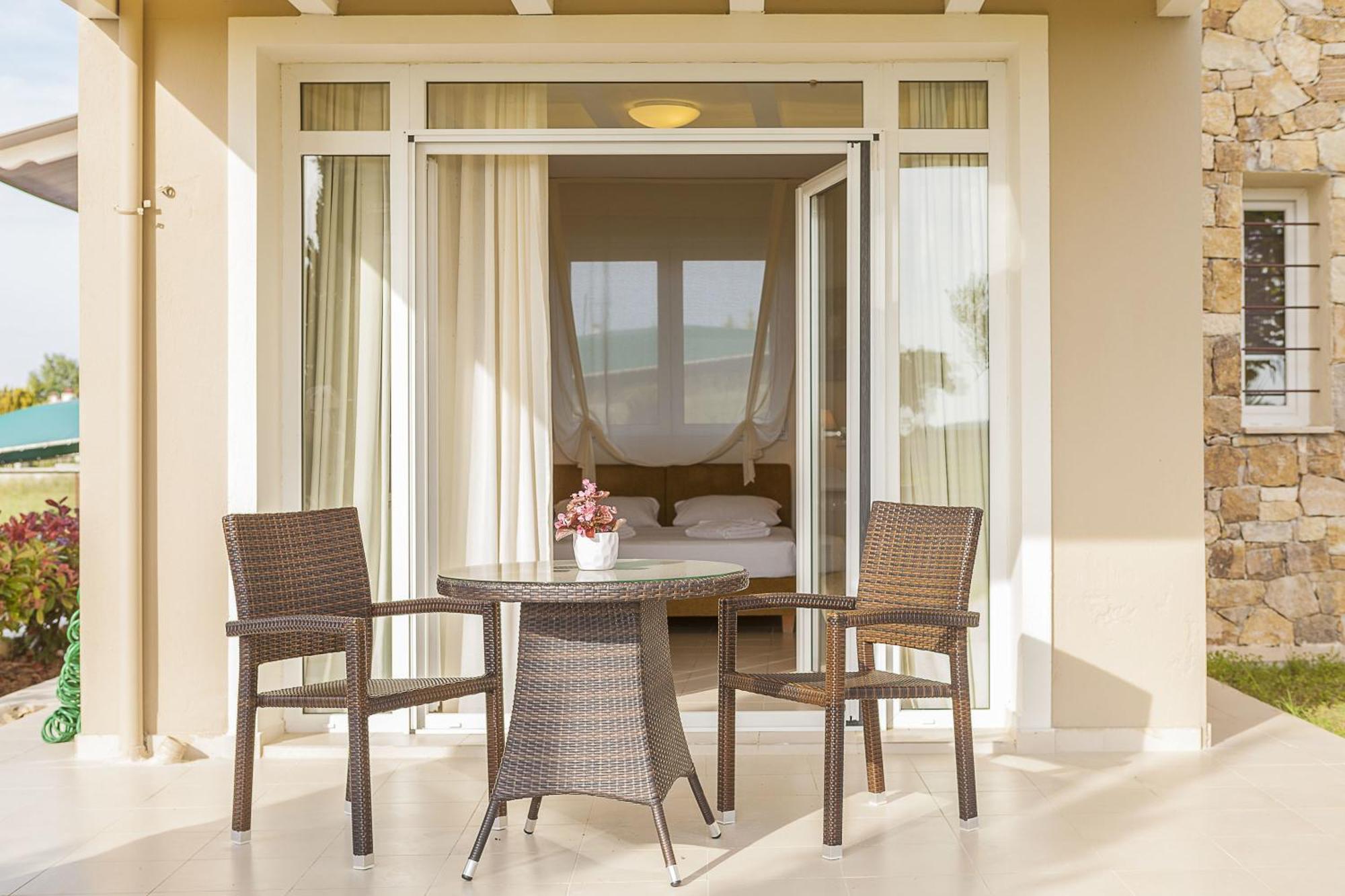Sunny Hill Hotel Sani  Exterior foto