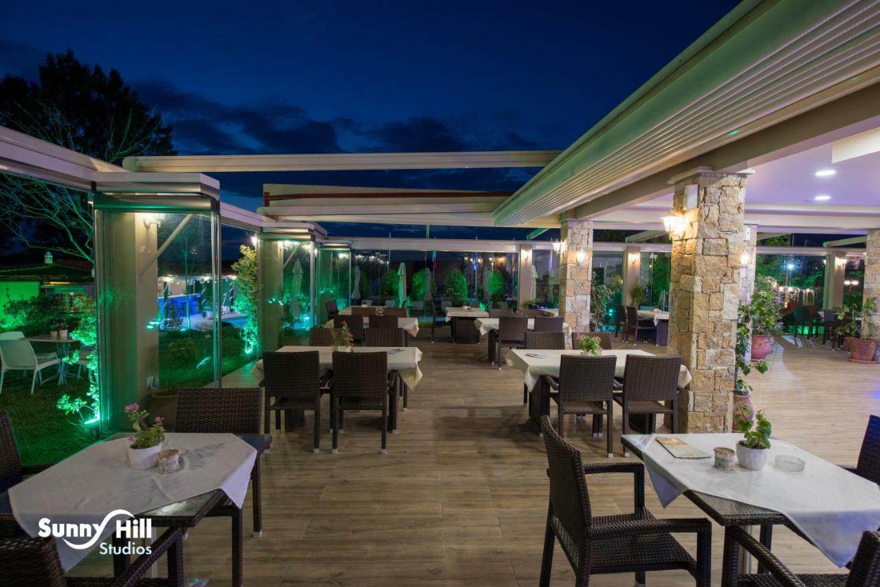 Sunny Hill Hotel Sani  Exterior foto