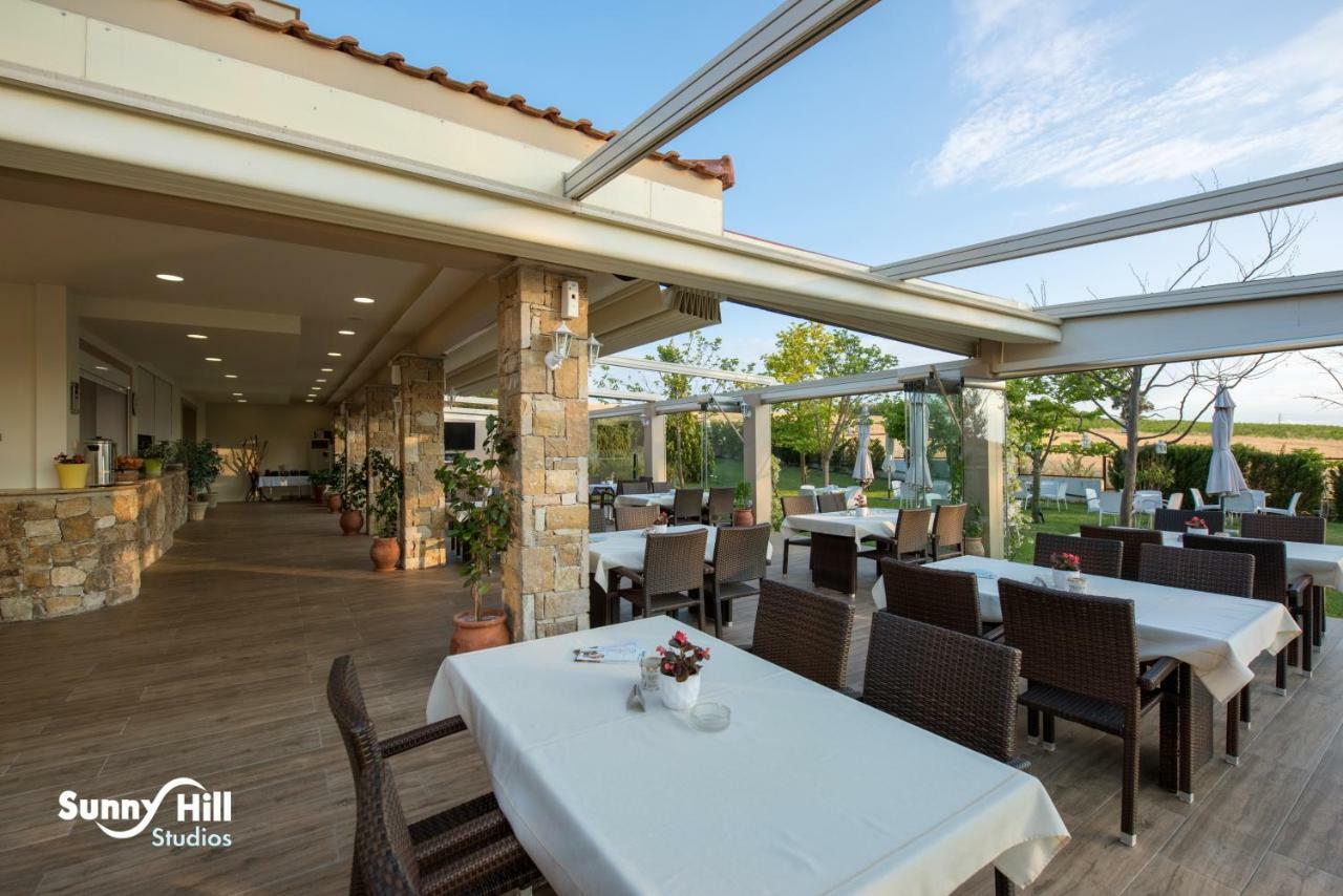 Sunny Hill Hotel Sani  Exterior foto
