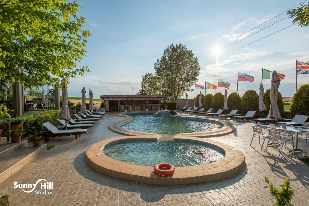 Sunny Hill Hotel Sani  Exterior foto